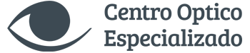 Centro Optico Especializado Logo